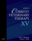 Image for Kirk&#39;s current veterinary therapy XV