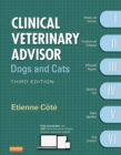 Image for Clinical veterinary advisor.: (Dogs and cats)