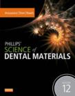 Image for Phillips&#39; science of dental materials