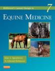 Image for Robinson&#39;s Current Therapy in Equine Medicine