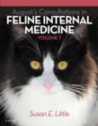 Image for August&#39;s Consultations in Feline Internal Medicine, Volume 7