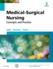 Image for Medical-surgical nursing  : concepts &amp; practice