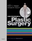 Image for Core procedures in plastic surgery