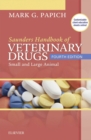 Image for Saunders handbook of veterinary drugs: small and large animal