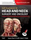 Image for Self-assessment in head and neck surgery and oncology