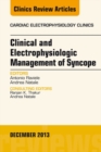 Image for Clinical and electrophysiologic management of syncope : 33-3