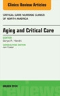 Image for Aging and critical care