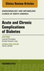 Image for Acute and Chronic Complications of Diabetes, An Issue of Endocrinology and Metabolism Clinics,