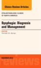 Image for Dysphagia, An Issue of Otolaryngologic Clinics