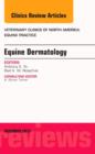 Image for Equine dermatology : Volume 29-3