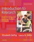 Image for Introduction to research: understanding and applying multiple strategies