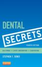 Image for Dental secrets