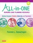 Image for All-in-One Nursing Care Planning Resource