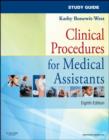 Image for Study guide for Clinical procedures for medical assistants