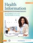 Image for Health information  : management of a strategic resource