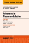 Image for Advances in Neuromodulation, An Issue of Neurosurgery Clinics of North America, An Issue of Neurosurgery Clinics,