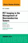 Image for PET imaging in the management of neuroendocrine tumors