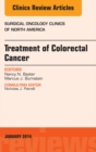 Image for Treatment of Colorectal Cancer, An Issue of Surgical Oncology Clinics of North America,