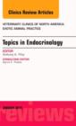 Image for Endocrinology, An Issue of Veterinary Clinics: Exotic Animal Practice