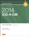 Image for 2014 ICD-9-CM for physicians, volumes 1 &amp; 2