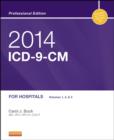 Image for 2014 ICD-9-CM for hospitals. : Volumes 1, 2 &amp; 3
