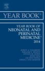 Image for Year Book of Neonatal and Perinatal Medicine 2014