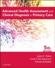 Image for Advanced Health Assessment &amp; Clinical Diagnosis in Primary Care