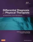 Image for Differential diagnosis for physical therapists: screening for referral