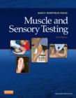 Image for Muscle and sensory testing