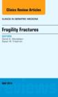 Image for Fragility Fractures, An Issue of Clinics in Geriatric Medicine