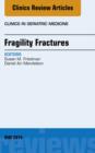 Image for Fragility Fractures, An Issue of Clinics in Geriatric Medicine