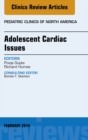Image for Adolescent cardiac issues