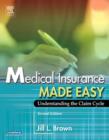 Image for Medical Insurance Made Easy: Understanding the Claim Cycle