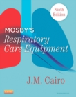 Image for Mosby&#39;s respiratory care equipment