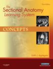 Image for The sectional anatomy learning system