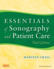 Image for Essentials of sonography and patient care