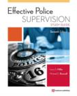Image for Effective police supervision study guide