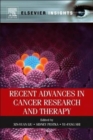 Image for Recent Advances in Cancer Research and Therapy