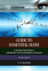 Image for Guide to Essential Math