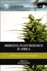 Image for Medicinal Plant Research in Africa