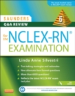 Image for Saunders Q&amp;A review for the NCLEX-RN examination