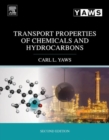 Image for Transport Properties of Chemicals and Hydrocarbons