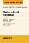Image for Stroke in atrial fibrillation