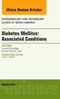 Image for Diabetes mellitus  : associated conditions