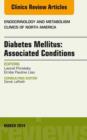 Image for Diabetes mellitus: associated conditions
