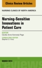 Image for Nursing-Sensitive Indicators, An Issue of Nursing Clinics,