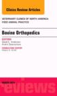 Image for Bovine orthopedics : Volume 30-1