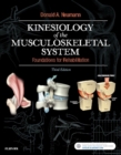 Image for Kinesiology of the musculoskeletal system  : foundations for rehabilitation