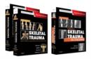 Image for Skeletal Trauma (2-Volume) and Green&#39;s Skeletal Trauma in Children Package