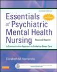 Image for Essentials of Psychiatric Mental Health Nursing - Revised Reprint